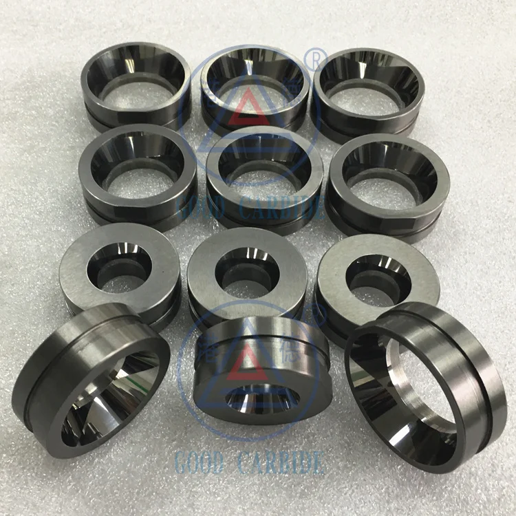 OEM&ODE wear-resistance corrosion-resistance tungsten carbide valve seat ball valve seat orifice plate