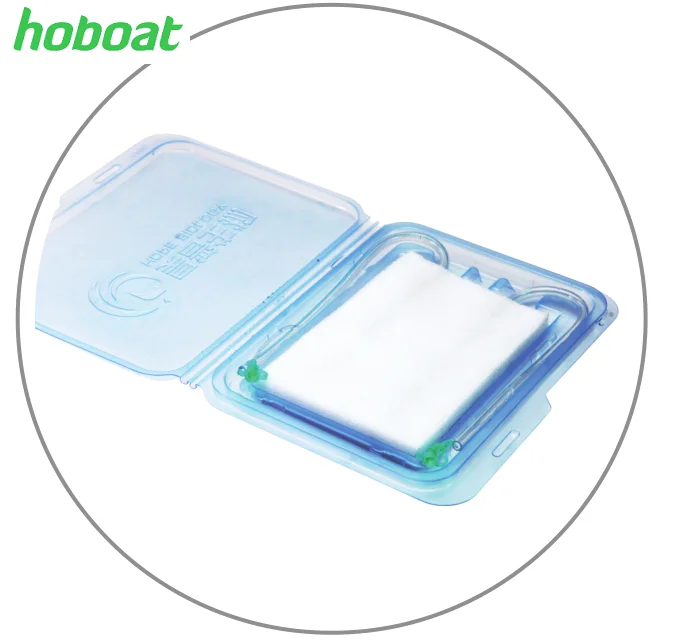 
Disposable Negative Pressure Wound Therapy NPWT Foam Dressing Kits/ VAC with CE,ISO 