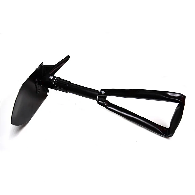 RO-21 ROUTMAN Multifunction Camping Defensive Folding Shovel