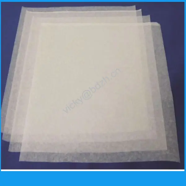 
Food Grade precut anti oil paper for baking use 