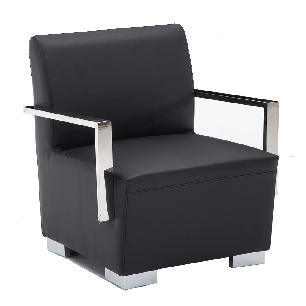 Дэвид HL-6026 нержавеющая сталь Ближний Восток стиль; Кожа; На одной зал ожидания посещение офисный