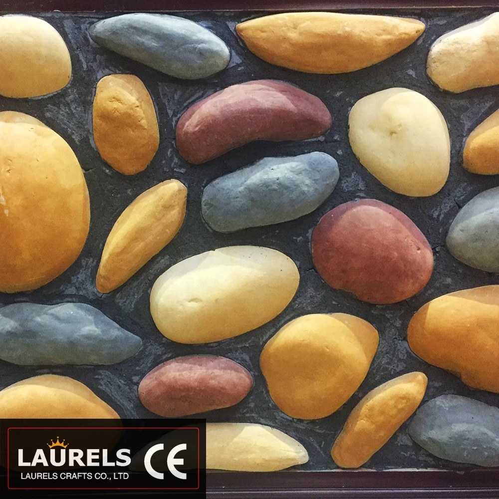 Красочный Искусственный Камень для фонтанов и украшения сада