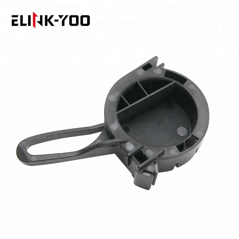 ACC fish clamp suspension drop cable fiber optic cable clamp for ftth adss opgw cable