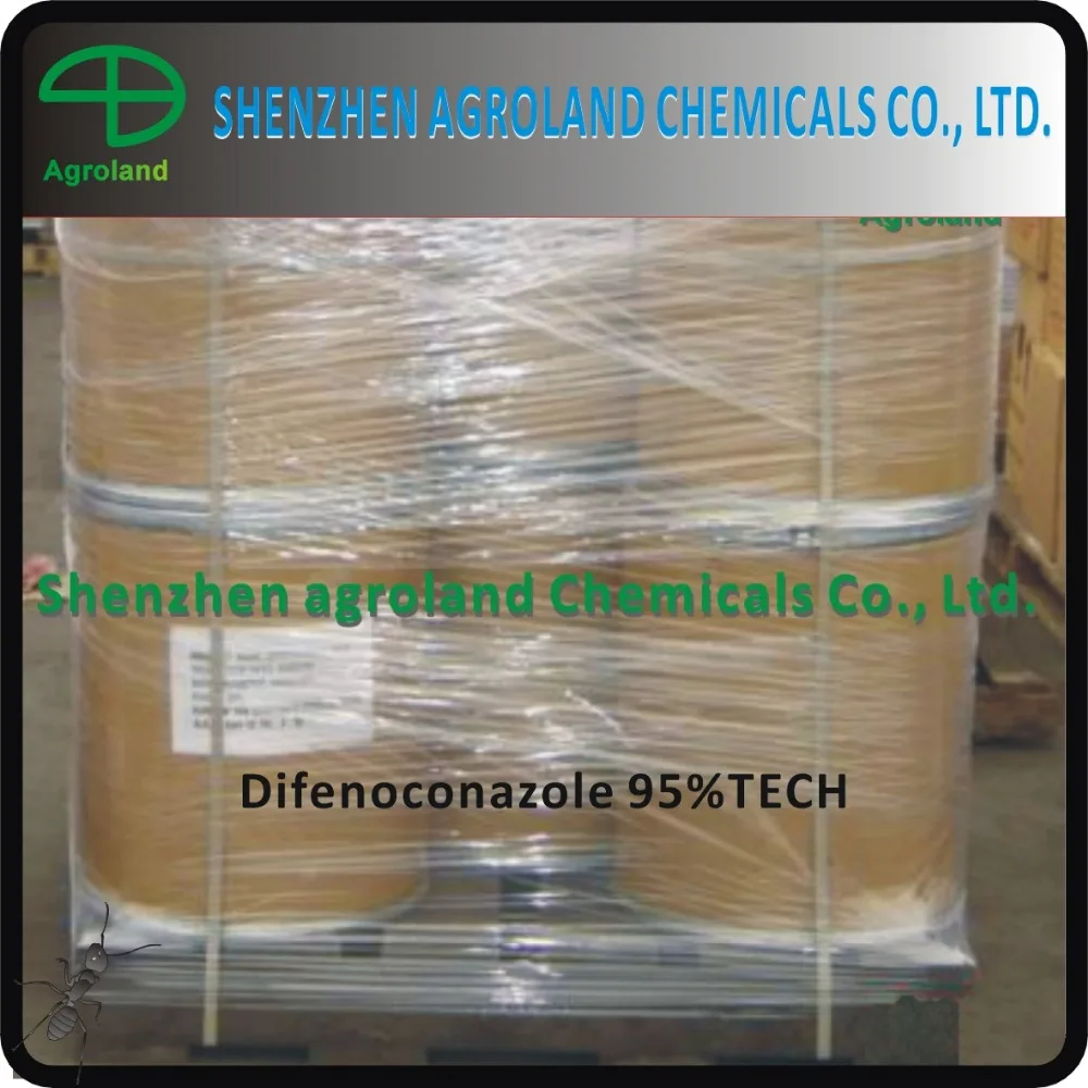 difenoconazole 95%tc 25%ec 10%wdg fungicide china pesticide