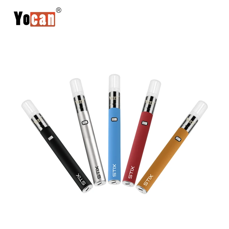 
Aspiring Yocan Stix vape pen kit 500mAh STARTER PEN KIT 