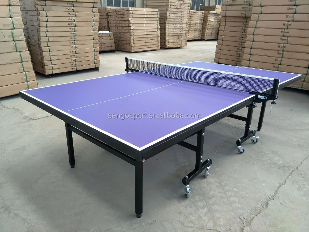 Best качество 25 мм МДФ топ настольный теннис Таблица хорошая цена пинг-понг Таблица внутреннего оборудования