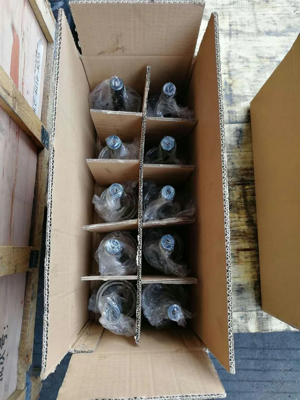 China Factory Front Rear Outer CV Joint for Mazda GD75-25-50XC