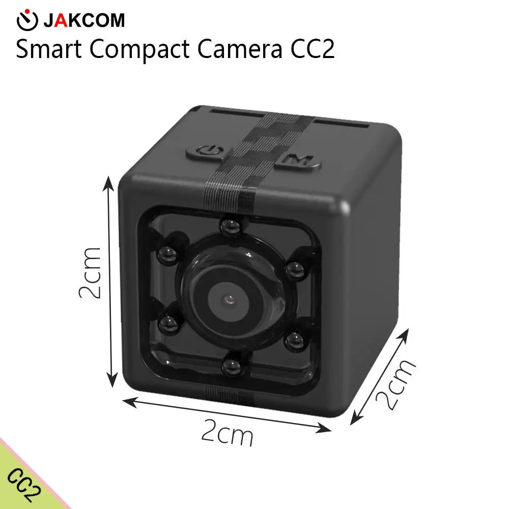 JAKCOM CC2 Smart Compact Camera 2018 New Product of Digital Cameras like shotkam gun cam digital cameras fujifilm instax