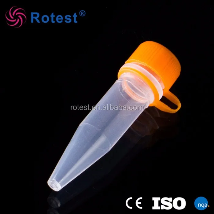 Laboratory Supplies Transparent High-quality PP Material Falcon Centrifuge Tubes 2ml/3ml/5ml/7ml/10ml