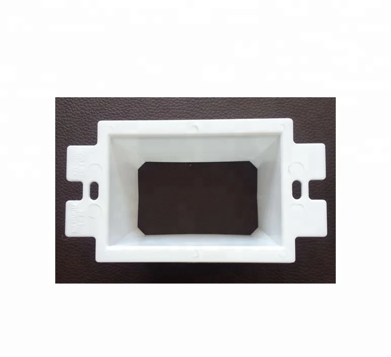 shanghai Linsky 1 gang plastic electrical extension ring electrical outlet box extender (60776211453)