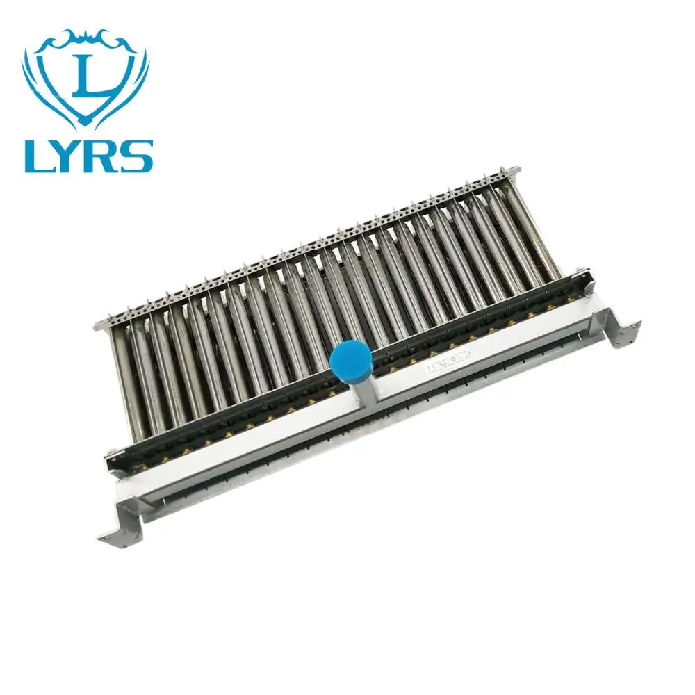 Gas source burner for combi gas boiler spare parts