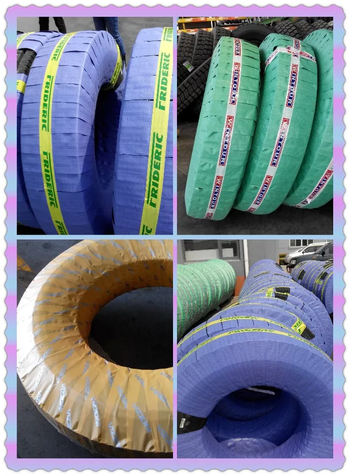 HILO radial special tires