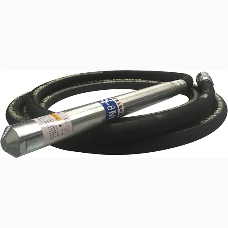 5.0HP Robin engine poker concrete vibrator