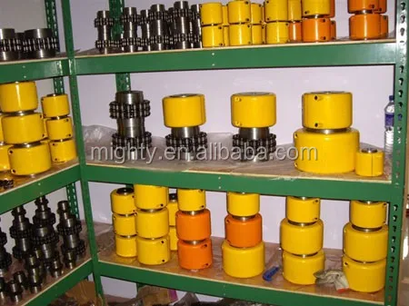 Perfect precision  KC6022 5018  5016 Sprocket chain couplings