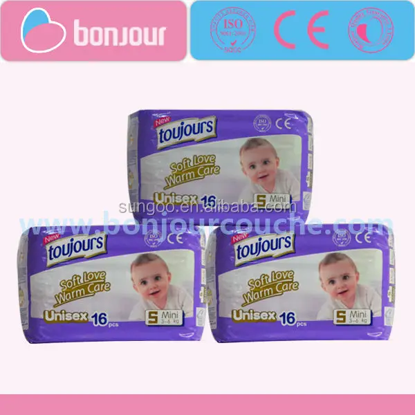 
Toujours baby diaper baby diaper machinery ultra thick adult diaper 