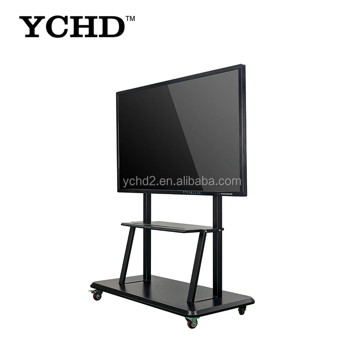 55\65\75 85inch interactive whiteboard touch screen smart whiteboard for e-learning