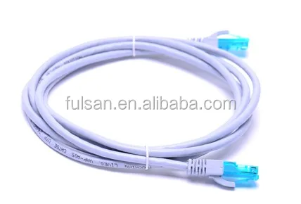 Hot Sell 24AWG Cat5e UTP/FTP Patch Cord 1m 2m 3m 5m 7m 10m 15m 20m 30m 50m