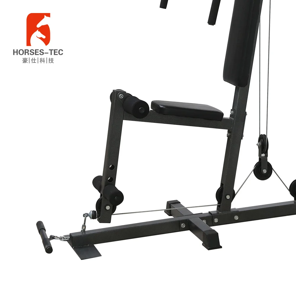 Fitness equipment single station total sports america home gym