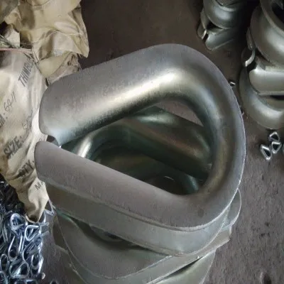 Такелаж оборудования нас типа легкого наперстки G411 трос наперсток