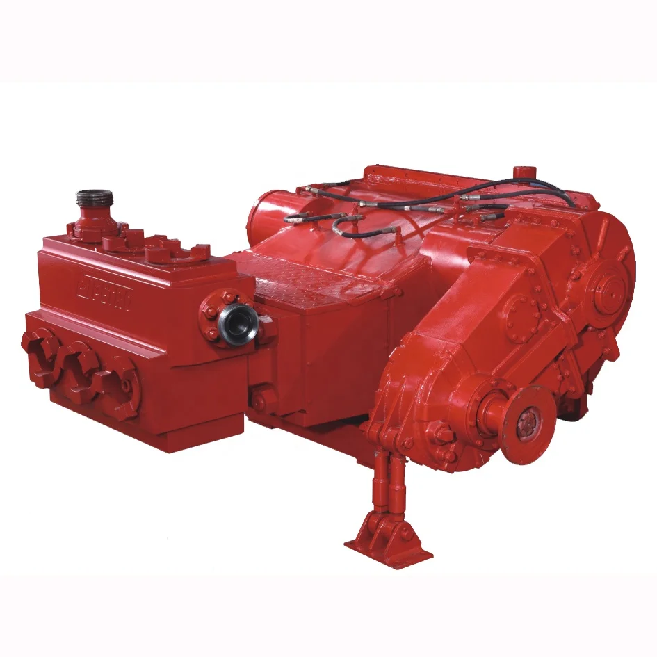 Plunger Pump for SJ PETRO ,RG PETRO,DFXK,BOMCO,ZYT,HH Drilling and workover rig mud pump