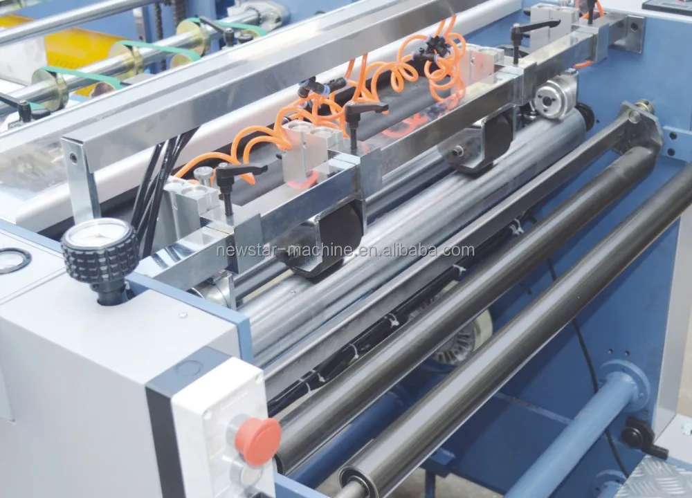 YFMB- 950B Semi-automatic Thermal Hot Lamination Machine