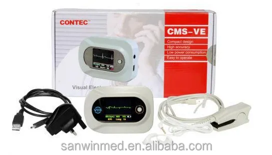 Sales Promotion and With Trade Assurance CE Marked CMS-VE Visual Electronic Stethoscope