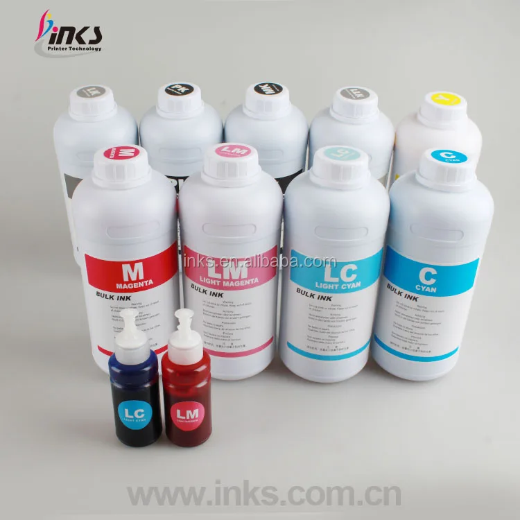 For Epson R1800 R800 Bulk Sublimation Ink