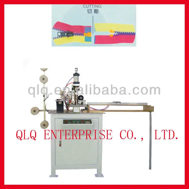 пластиковые молнии автоматический открытый конец