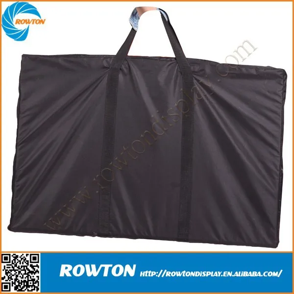 
Aluminum modular PVC board wall display folding panel 