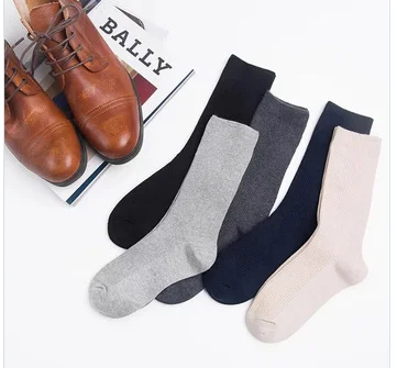 Business Design Your Own Dress Import Hosiery Custom Mens Socks