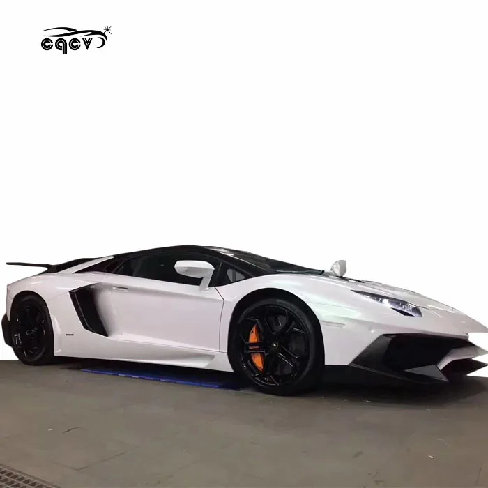 Body kit For Lamborghini LP700 to 750 Auto Tuning