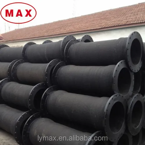 8 inch Flexible Hose, 8 inch Diameter Flexible Rubber Hose, 8 inch Flexible Suction Hose