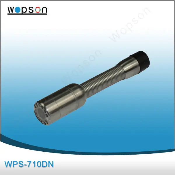 CCTV камера осмотра трубы с 7-дюймовым монитором WPS-710DN.
