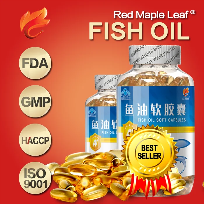 
1000mg Omega 3 fish oil capsules 