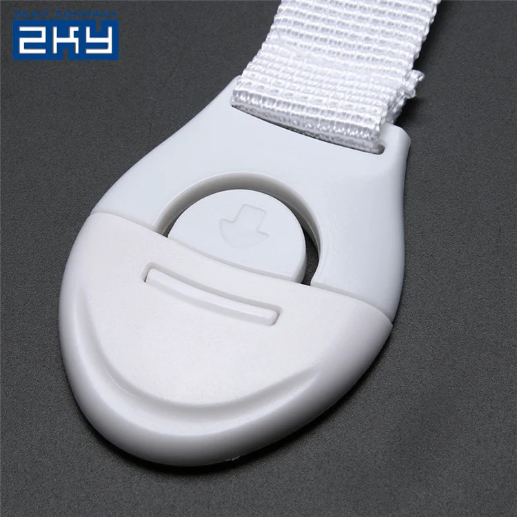 Adjustable Door Drawers Kids Baby Safety Plastic Cupboard Child Cabinet Safety Lock