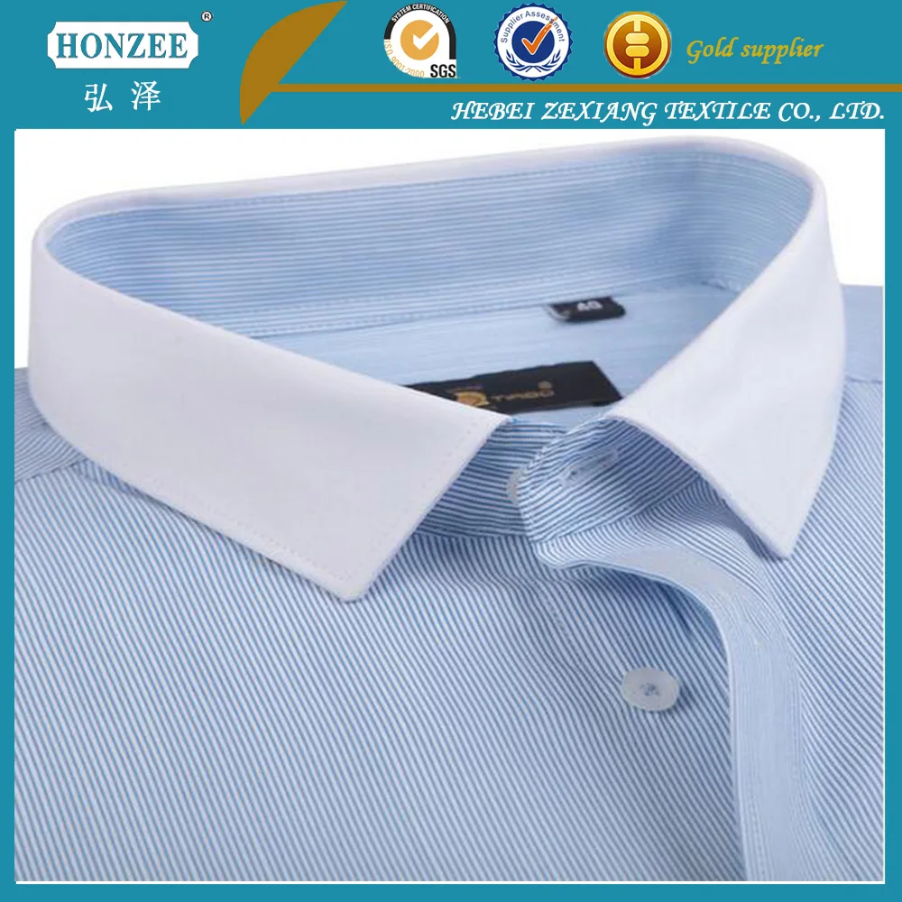 
Factory Supply Woven Fusible Shirt Interlining 