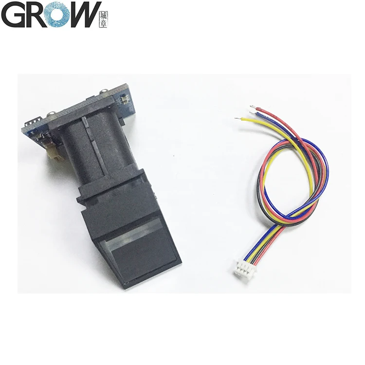 GROW R305 USB UART Biometric Optical Fingerprint Recognition Module Scanner