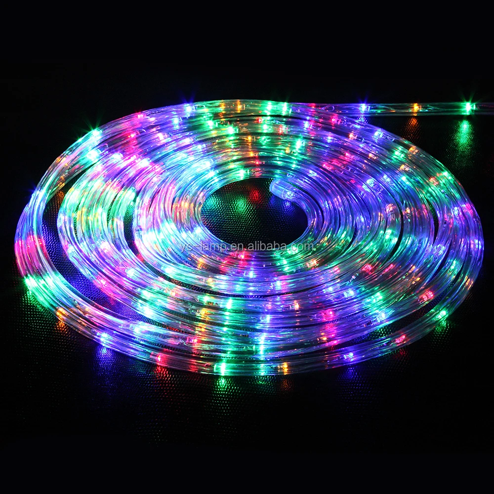  Самый надежный поставщик RGB веревочные огни оптовая продажа сделано в Китае свадебное