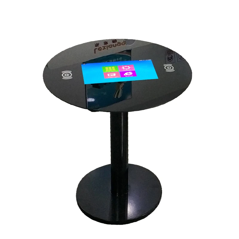 10.1 Inch Restaurant Digital Menu touch screen table for Bar