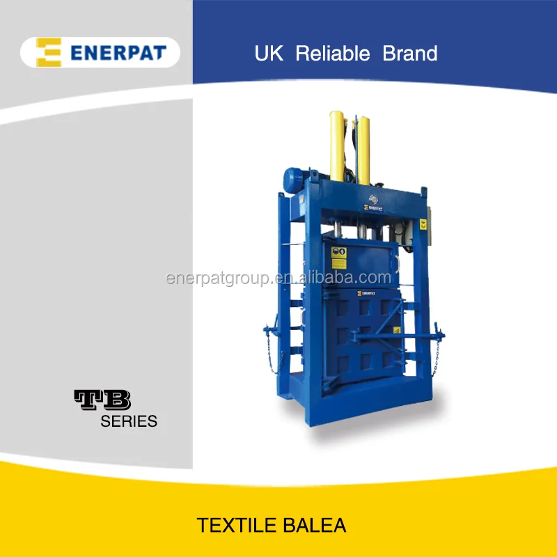 Waste Paper Suppliers In Uae / Waste Paper And Cardboard Press Bundling Machine / Price Occ Waste Paper Baler Machine