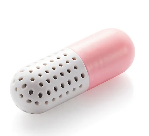 New fashion shoes natural deodorant desiccant