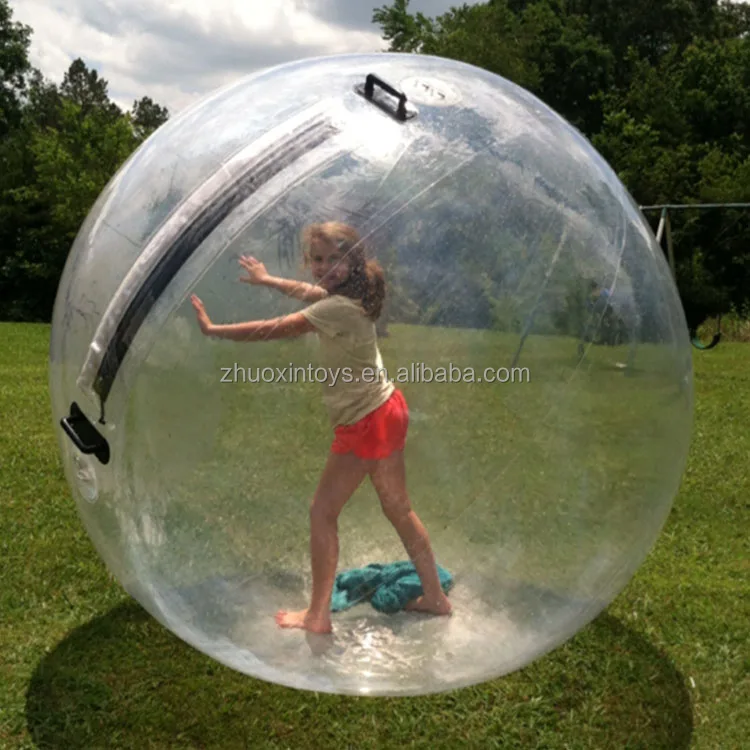 Funnny Hot In Summer Human sized Inflatable Hamster Ball