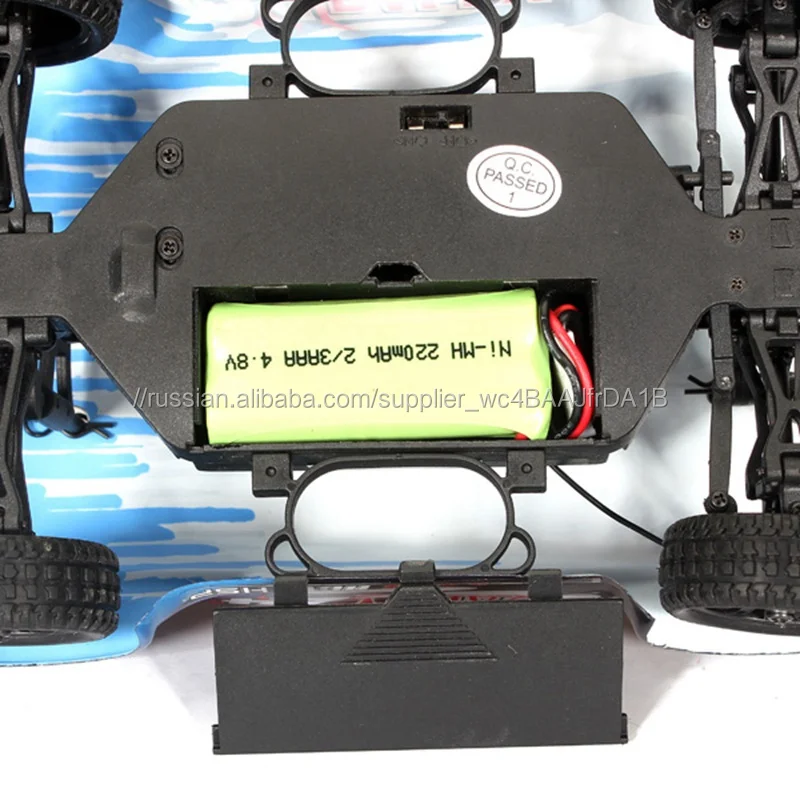 HSP 94248 2.4 г 1/24 Мини RC Rally Car