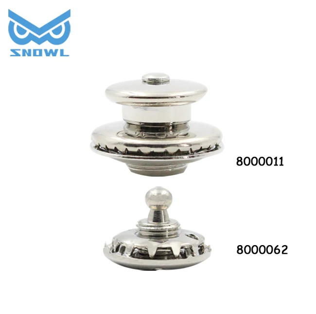 Bag parts accessories new special bag lock twist lock hardware