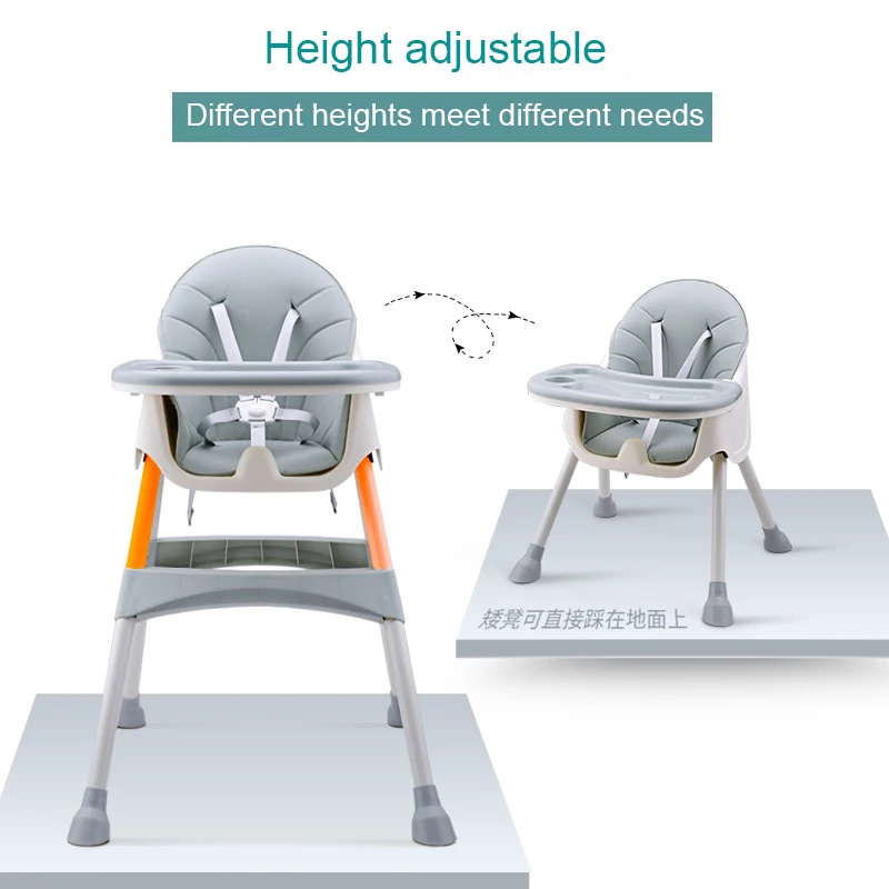  Folding Chair For Baby Plastic OEM