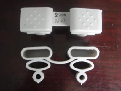 Slat Bed Plastic Endcap Fixed on Bed Frame Modern Ottoman Corner Plastic L Bracket X2 Bed Frame Fixi Injection Mould Matt