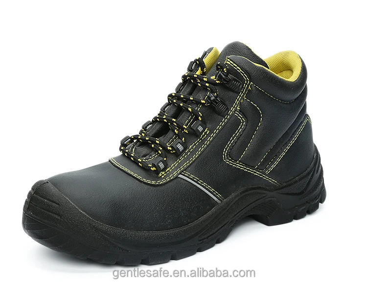Steel toe boots ,man safety boots ,buffalo leather safety boots