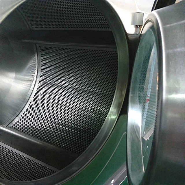 
30kg gas heated dryer centrifuge commercial clothes dryer 