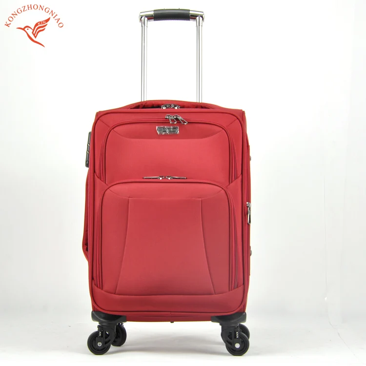 
Travel trolley luggage/EVA soft suitcase/travel luggage set in hot selling 