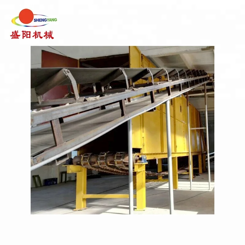 Particle board cutting machine/Equipment for melamine particle board production line